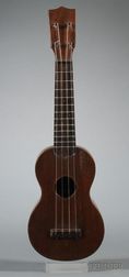 American Ukulele, C.F. Martin & Company, Nazareth, c. 1920, Style 1